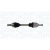 MAGNETI MARELLI Hnací hriadeľ MAGNETI MARELLI 302004190047