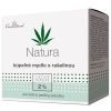 Cannaderm Natura Konopné kúpeľné mydlo s rašelinou 80 g