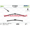 Škoda OCTAVIA III 11/2012- predné stierače Sada L+P / VALEO /