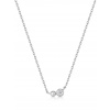 ANIA HAIE N045-02H-CZ Spaced Out Ladies Necklace, adjustable