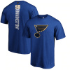 St. Louis Blues - Jordan Binnington Playmaker NHL Tričko L/USA=XL/EU
