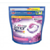 Lenor All in 1 Pods Color Amethyst Blutentraum kapsule na pranie 45 ks
