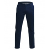 Pánske golfové nohavice Under Armour Chino Taper 32'' Navy Modrá Long