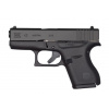 Glock G43X (R/MOS/FS) EU Subcompact, 9mm Luger Predaj len osobným odberom