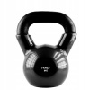Kettlebelle HMS 8 kg odtiene modrej (Liatinová ketllebell pokrytá vinyl 8 kg HMS KNV08)