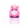 Mbw Plyšový jednorožec na čistenie displejov M160770 Pink 7 cm