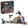 LEGO Star Wars 75373 Mandalorian Ambush - Bojový Balíček
