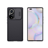 Nillkin CamShield Pro (čierny) - Plastový kryt (obal) s ochranou kamery na Honor 50 Pro