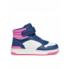 Geox Tenisky pre dievčatá J Washiba Girl J36HXA 05415 C4211 M modré