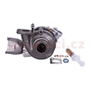 turbodmychadlo GARRETT model GT1544V, originální díl repasovaný firmou TURBOCHARGER (+ vratná část 1500 Kč/60 €) TD 753420-5005R