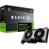MSI VGA NVIDIA GeForce RTX 5060 Ti 16G VENTUS 2X OC PLUS, RTX 5060 Ti, 16GB GDDR7, 3xDP, 1xHDMI