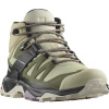 Salomon X Ultra 4 Mid GTX W L47455000 - alfalfa/deep lichen green/almond milk 38 2/3