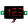 Digitálny voltmeter Veoz LED voltmeter