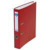 Donau Master pákový zakladač A4 5 cm červený