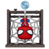 POP! Deluxe: Spider-Man Webbed (Marvel) Special Edition