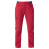 Dámske lezecké šortky Mountain Equipment Dihedral Pant Short Capsicum red M