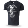 Pánské triko Dobermans Aggressive MEMENTO MORI TS290 black velikost: XL