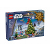 LEGO Star Wars 75395 Adventný kalendár na rok 2024