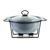 Keramický hrniec / polievková misa s ohrievačom MODERN KITCHEN 2,4 l