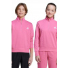 Detská mikina adidas ružová farba, jednofarebná, JN2434 128