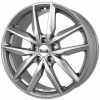 CMS Cms C28 7x17 5x112 ET46 Racing Silver 57.1