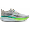 Brooks Adrenaline GTS 25 pánské Barva: Oyster/Green Gecko/Bluee, Velikost: 45,5