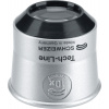 Zväčšovacie sklo pre hodinárov Tech-Line 10x, priemer 22,5 mm SCHWEIZER
