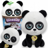 PANDA hračka WINKSIES Cookie Plyšová Hračka so zvukom