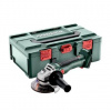 Metabo Náradie - 18V AKU uhlová brúska 125 mm, bez batérie a nabíjačky 602374840