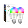 OUTLET INTELIGENTNÁ ŽIAROVKA SMART E27 LED NITEBIRD WB4 WIFI REGULÁCIA