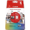 Cartridge Canon PG-540L + CL-541XL + 50 x Photo Paper GP-501, 5224B007 - originálny (Čierna)