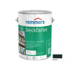 Remmers DF - Krycia farba na drevo Schwarz 2,5 l, schwarz