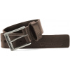 pánsky kožený opasok HORSEFEATHERS DUKE BELT Brown