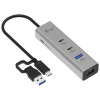 i-Tec CAHUBMETAL2A2CPD