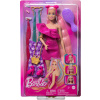 Mattel Barbie Papusa Barbie zábava a fantázie vlasy