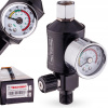 Redukčný ventil tlaku TC Technic s manometrom a filtrom 1/4