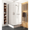 Sprchový kút - Sprchovací kút Koło Veno 90x90 so sprchovou vaničkou (Sprchový kút - Sprchovací kút Koło Veno 90x90 so sprchovou vaničkou)