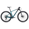 Giant XTC Advanced 2 29 bicykel, čierna/modrá, M