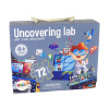 Lean Toys Puzzle 72 dielikov – Chemické laboratórium