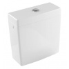 Villeroy & Boch Subway 2.0 nádržka prívod vody zo strany/zozadu,Dualflush,Alpská Biela C+ 57061101