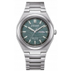 Citizen Hodinky AW0130-85XE, strieborné, náramok