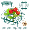 Podpery pre rastliny plast 10 cm 5 ks