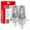 AMiO LED žiarovky hlavného svietenia H4/H19 X1 Series AMiO