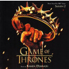 DJAWADI RAMIN: GAME OF THRONES: SEASON 2 CD