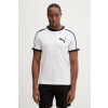 Bavlnené tričko Puma Big Cat Ringer 635242 biela S