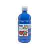 Farba prstová MILAN 500 ml - modrá