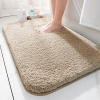 Štýl khaki 60x90cm super hrubé kúpeľné rohože s w with w (Štýl khaki 60x90cm super hrubé kúpeľné rohože s w with w)