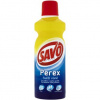 Savo Perex parfumovaný prípravok na predpieranie a bielenie bielizne svieža vôňa 1 l