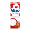 Mlieko, trvanlivé, s uzáverom, 2,8%, 1 l, MIZO