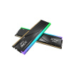 ADATA XPG DIMM DDR5 64GB (Kit of 2) 6000MT/s CL30 Lancer Blade RGB, Černá AX5U6000C3032G-DTLABRBK